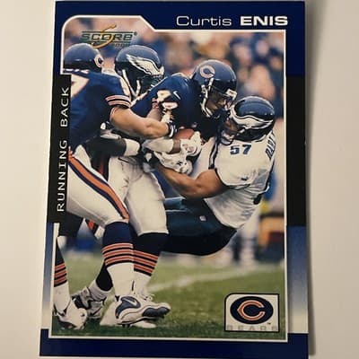 2000 Score - Curtis Enis #33 - Thumbnail 5
