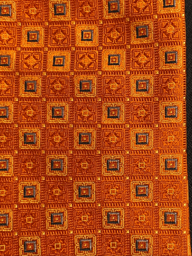 Vintage John W. Nordstrom Men’s Silk Tie - Thumbnail 3