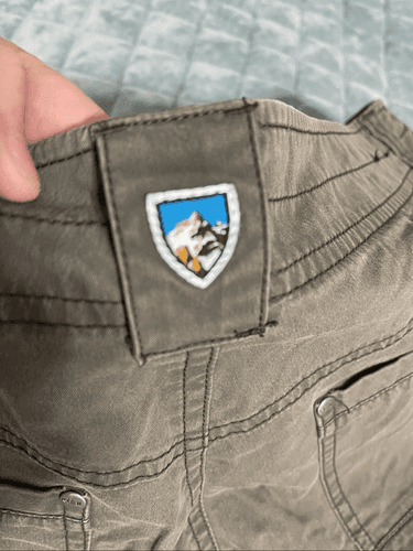 Kuhl Revolver Hybrid Work Hiking Pants - Thumbnail 8