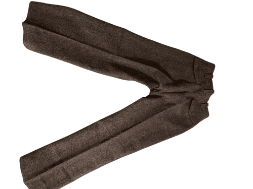 L.L. Bean Vintage 60’s Men’s Script Wool Pinstripe Hunting Pants - Thumbnail 6