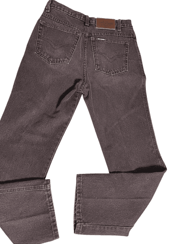 Vintage Harley-Davidson Men’s Biker Jeans - Thumbnail 4