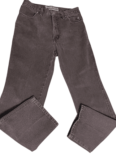 Vintage Harley-Davidson Men’s Biker Jeans - Thumbnail 2