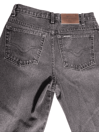 Vintage Harley-Davidson Men’s Biker Jeans - Thumbnail 7