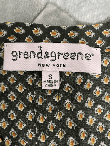 Grande & Greene Women’s 3/4 SLV Blouse/Top/Shirt - Thumbnail 7