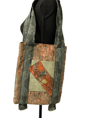 Crafted Bible Bag/Tote Bag - Thumbnail 2