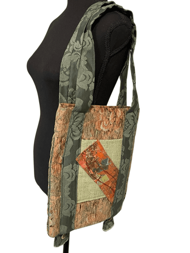 Crafted Bible Bag/Tote Bag - Image 1