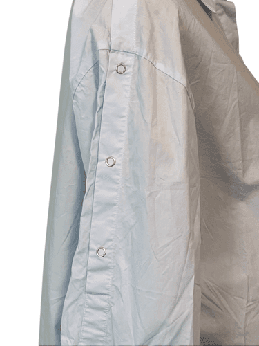 Peacebird Women’s Oversized Button-Up L/S Top/Shirt - Thumbnail 8