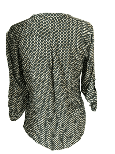 Grande & Greene Women’s 3/4 SLV Blouse/Top/Shirt - Thumbnail 5