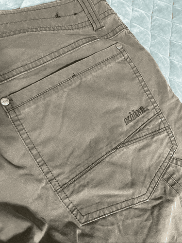 Kuhl Revolver Hybrid Work Hiking Pants - Thumbnail 9