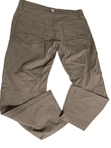 Kuhl Revolver Hybrid Work Hiking Pants - Thumbnail 3