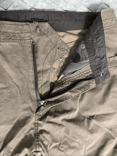 Kuhl Revolver Hybrid Work Hiking Pants - Thumbnail 10