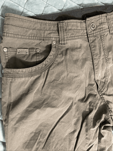 Kuhl Revolver Hybrid Work Hiking Pants - Thumbnail 11