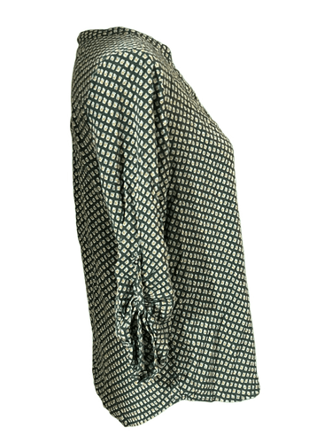 Grande & Greene Women’s 3/4 SLV Blouse/Top/Shirt - Thumbnail 4