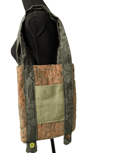 Crafted Bible Bag/Tote Bag - Thumbnail 4