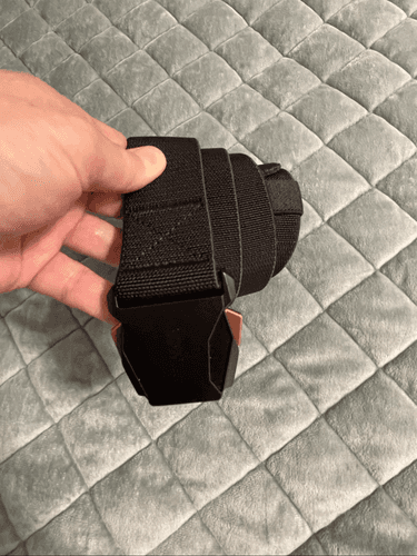 Milorde Tactical Quick Release Heavy Duty Belt - Thumbnail 7