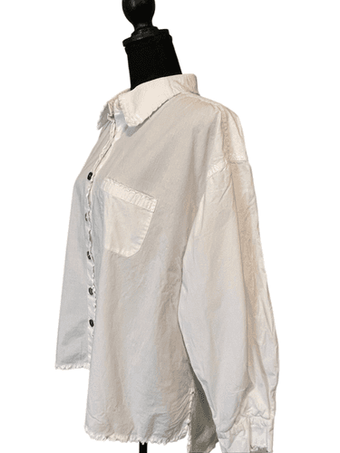 Jaded Gypsy Early Morning Glow Button-Up Top/Shirt - Thumbnail 3