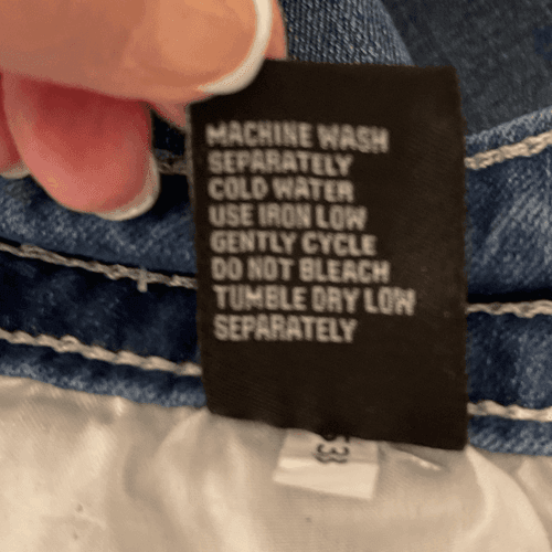 SKY Ladie’s Classic Pocket Bling Bootcut Jeans - Thumbnail 12