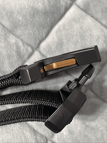 Milorde Tactical Quick Release Heavy Duty Belt - Thumbnail 9