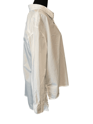 Jaded Gypsy Early Morning Glow Button-Up Top/Shirt - Thumbnail 6