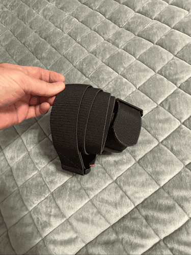 Milorde Tactical Quick Release Heavy Duty Belt - Thumbnail 8