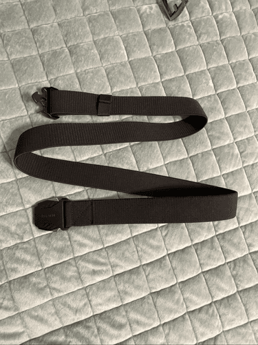 Milorde Tactical Quick Release Heavy Duty Belt - Thumbnail 6