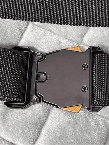 Milorde Tactical Quick Release Heavy Duty Belt - Thumbnail 3