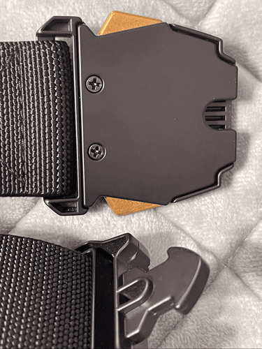 Milorde Tactical Quick Release Heavy Duty Belt - Thumbnail 10