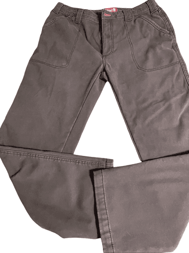 Coleman Men’s Fleece Lined Carpenter Pants - Image 1