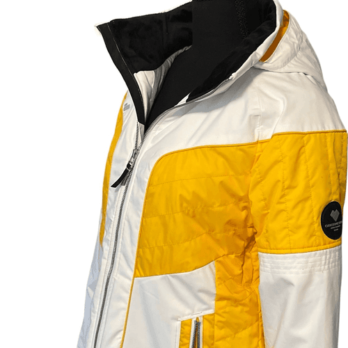 Obermyer Rayla Insulated Girls Ski Jacket - Thumbnail 4