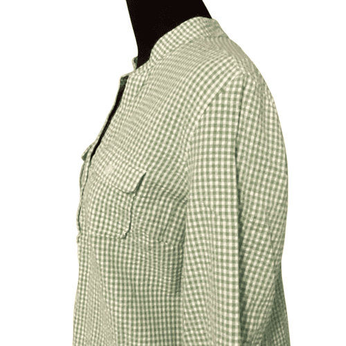 Baxter & Wells Women’s Vintage 3/4 Sleeve Top/Shirt/Blouse - Thumbnail 3