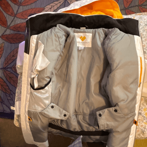 Obermyer Rayla Insulated Girls Ski Jacket - Thumbnail 16
