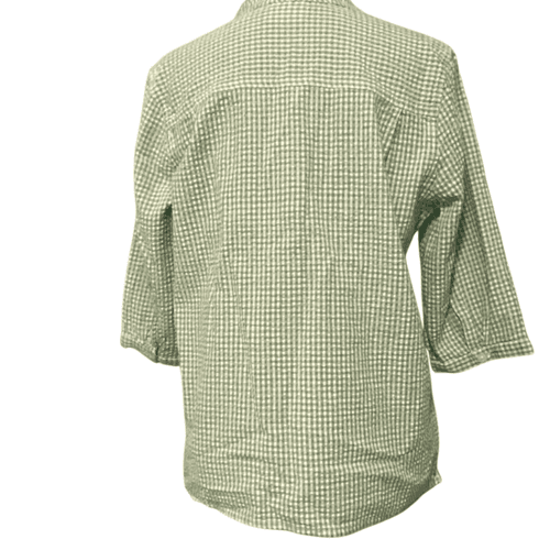 Baxter & Wells Women’s Vintage 3/4 Sleeve Top/Shirt/Blouse - Thumbnail 4