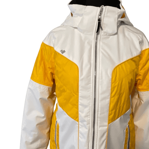Obermyer Rayla Insulated Girls Ski Jacket - Thumbnail 3