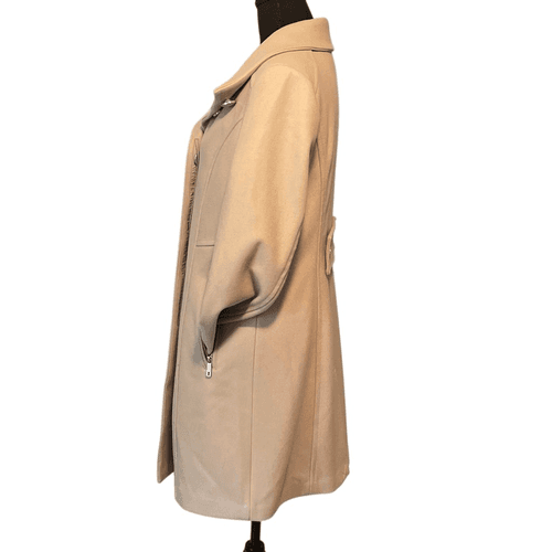 Kenneth Cole Women’s Wool Blend Winter Coat/Jacket - Thumbnail 2