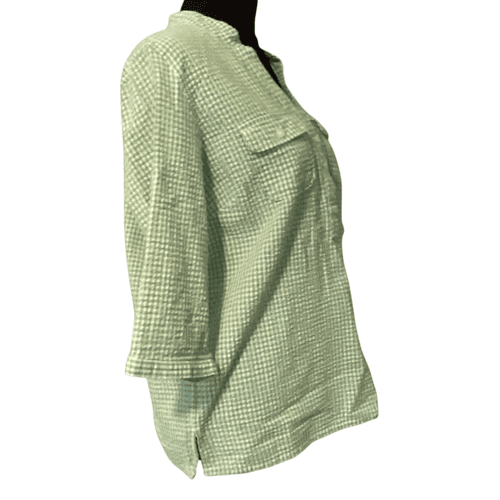 Baxter & Wells Women’s Vintage 3/4 Sleeve Top/Shirt/Blouse - Thumbnail 6