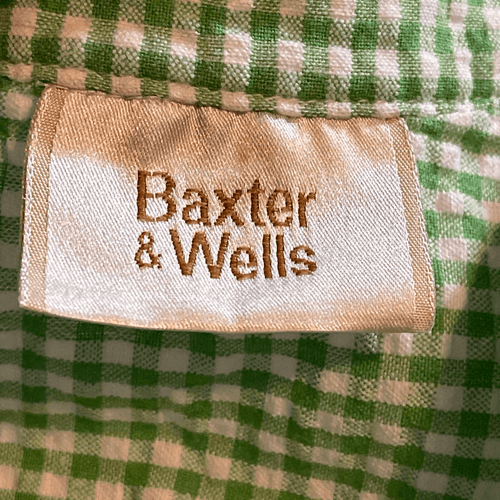 Baxter & Wells Women’s Vintage 3/4 Sleeve Top/Shirt/Blouse - Thumbnail 8