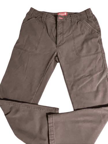 Coleman Men’s Fleece Lined Carpenter Pants - Thumbnail 3