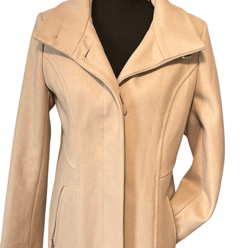 Kenneth Cole Women’s Wool Blend Winter Coat/Jacket - Thumbnail 3