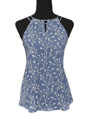 41 Hawthorn Women’s Floral Strapped Blouse/Top XS - Image 1