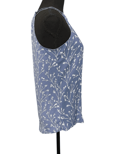 41 Hawthorn Women’s Floral Strapped Blouse/Top XS - Thumbnail 5