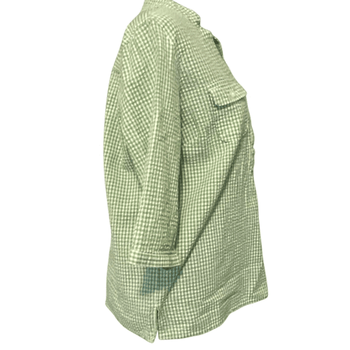 Baxter & Wells Women’s Vintage 3/4 Sleeve Top/Shirt/Blouse - Thumbnail 5