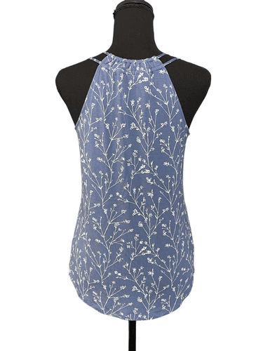 41 Hawthorn Women’s Floral Strapped Blouse/Top XS - Thumbnail 6