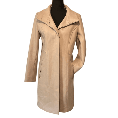 Kenneth Cole Women’s Wool Blend Winter Coat/Jacket - Image 1