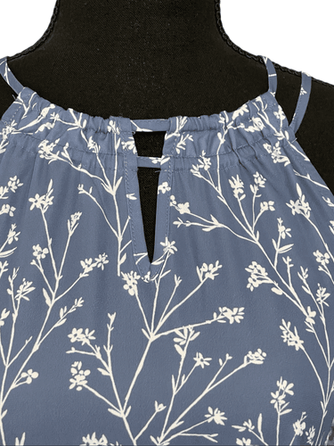 41 Hawthorn Women’s Floral Strapped Blouse/Top XS - Thumbnail 3