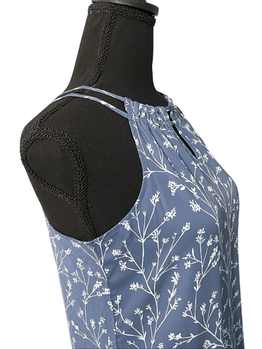 41 Hawthorn Women’s Floral Strapped Blouse/Top XS - Thumbnail 4