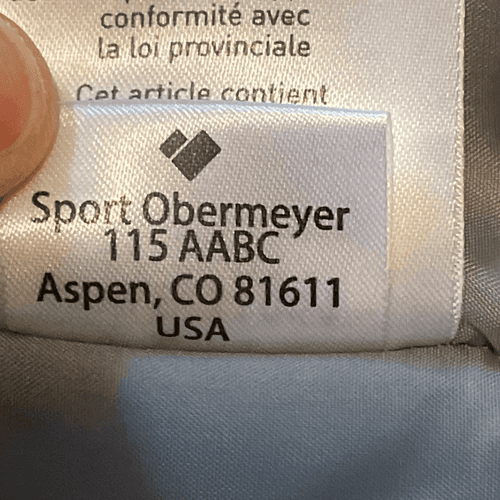 Obermyer Rayla Insulated Girls Ski Jacket - Thumbnail 14