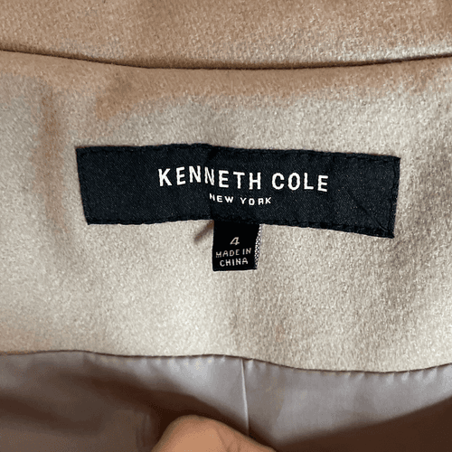 Kenneth Cole Women’s Wool Blend Winter Coat/Jacket - Thumbnail 9