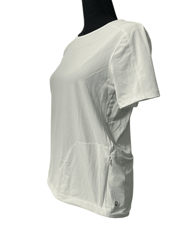 Avalanche Outdoor Supply Co Women’s S/S Sport Top/Shirt - Thumbnail 3