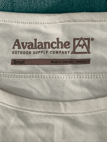 Avalanche Outdoor Supply Co Women’s S/S Sport Top/Shirt - Thumbnail 9