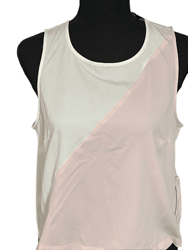 Banana Republic Women’s Sleeveless Zipper Top Size 6 - Image 1